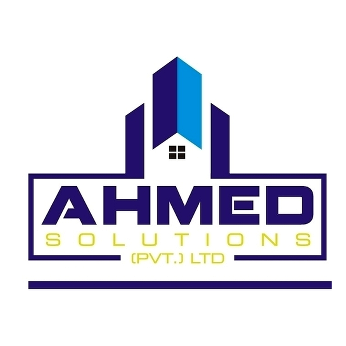 Ahmed Solutions Pvt Ltd
